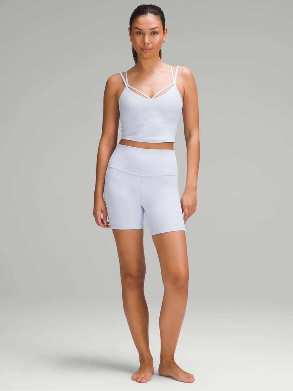Lululemon Align Strappy Ribbed Tank- size 6
